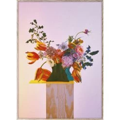 Bloom 08 Poster, 50x70 Cm