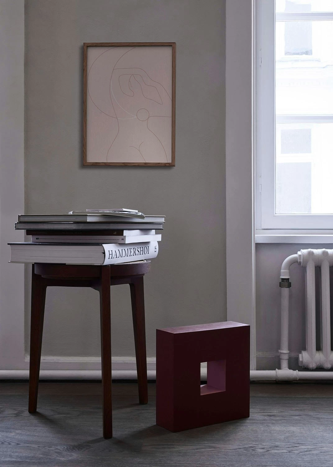 Minerva Poster, 50x70 Cm – Bild 3