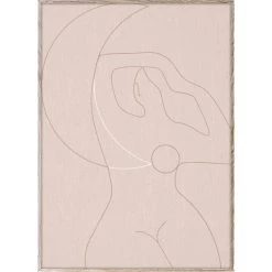 Minerva Poster, 50x70 Cm