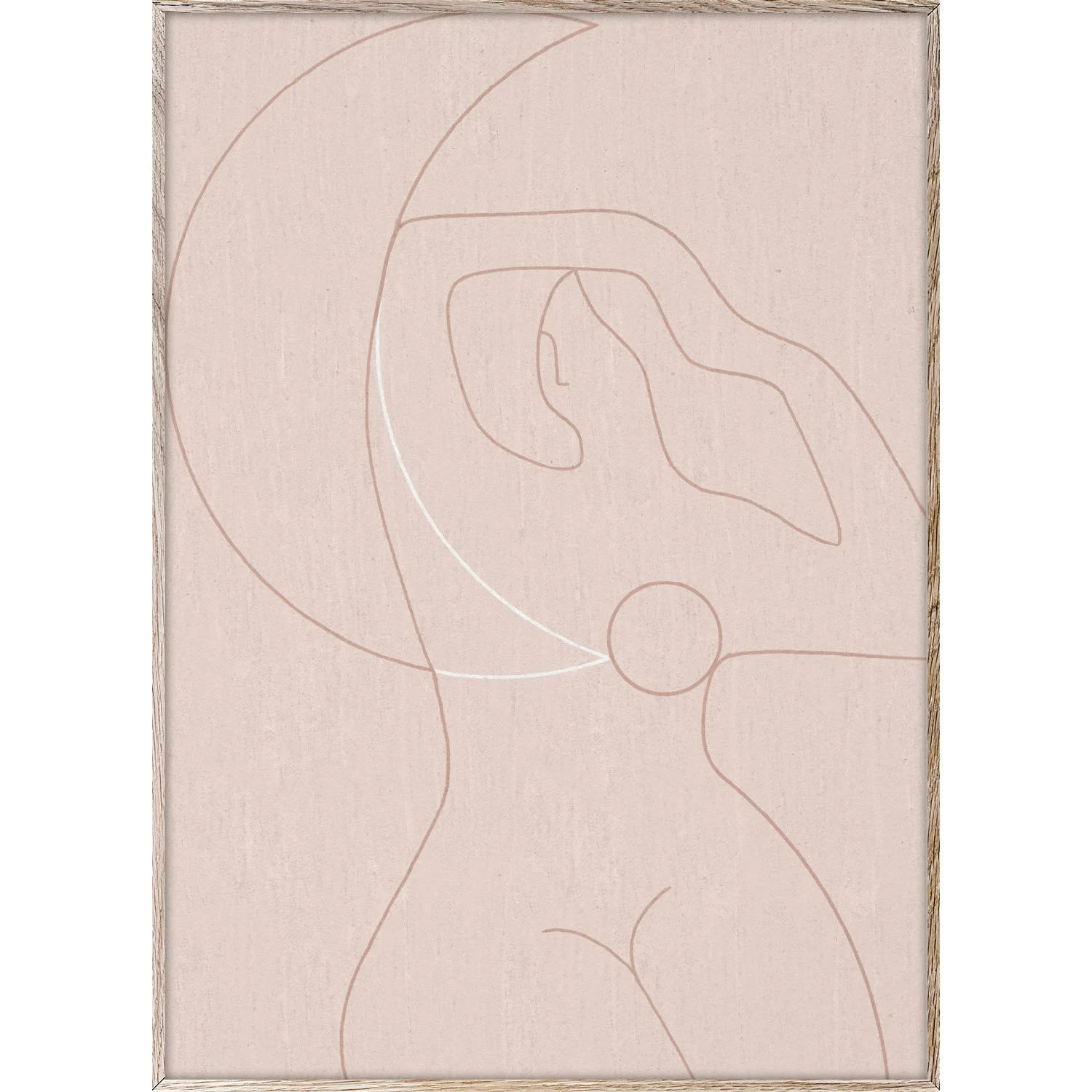 Minerva Poster, 50x70 Cm