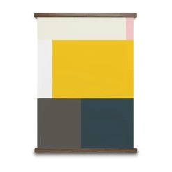 Wrong Geometry 05 Poster 50x70cm