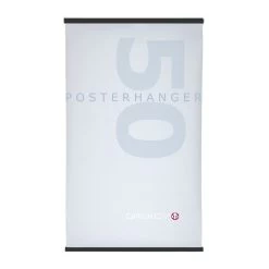 Posterhanger 50cm, Schwarz