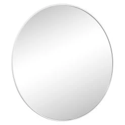Haga Basic Spiegel 80cm, Weiss