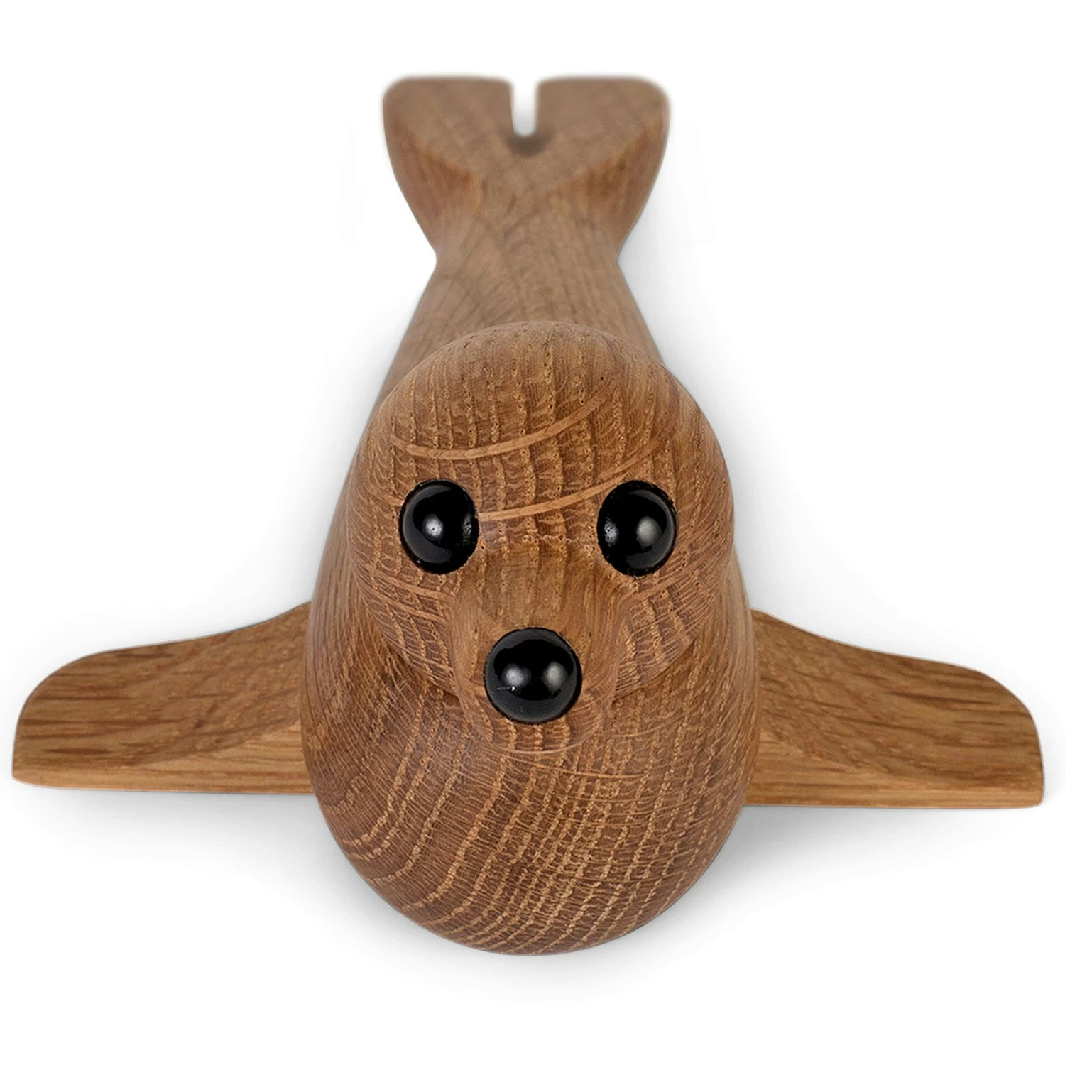 Spring Copenhagen Babysäl Holzfigur 13 Cm – Bild 2