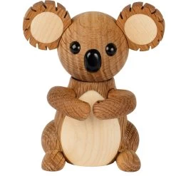 Spring Copenhagen Matilda Koala Holzfigur 7.5 Cm