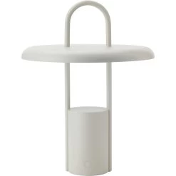 Stelton Pier Led-Lampe Tragbar 25 Cm, Sand