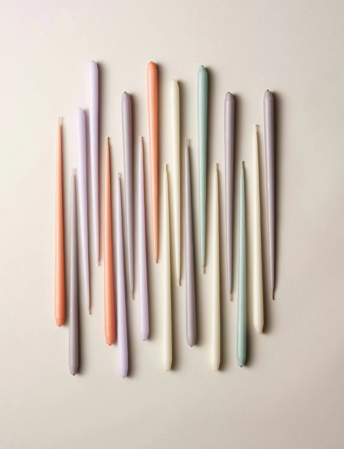 STOFF Kerzen Von Ester&Erik, 6 Stk, Light Lavender – Bild 4