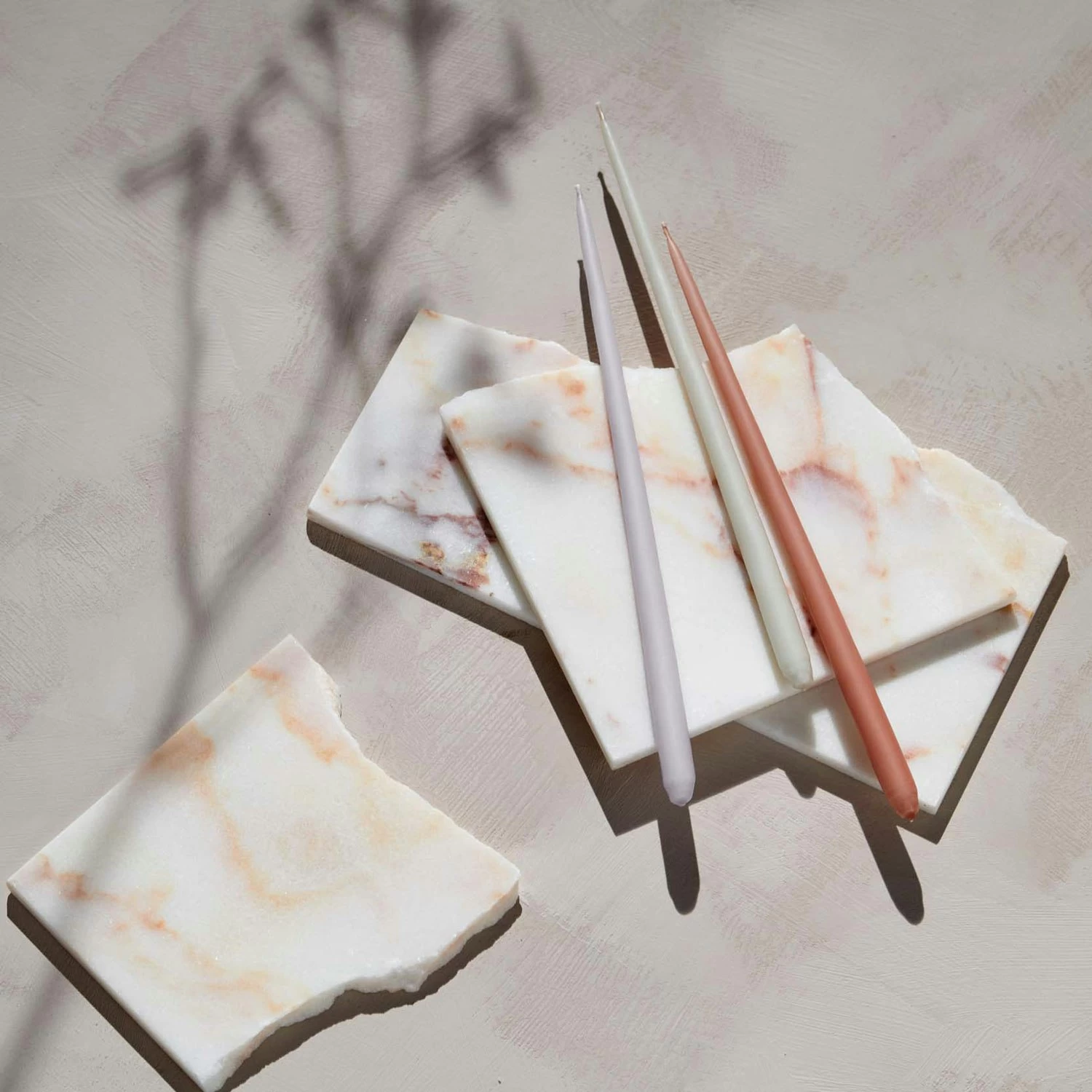 STOFF Kerzen Von Ester&Erik, 6 Stk, Light Lavender – Bild 5