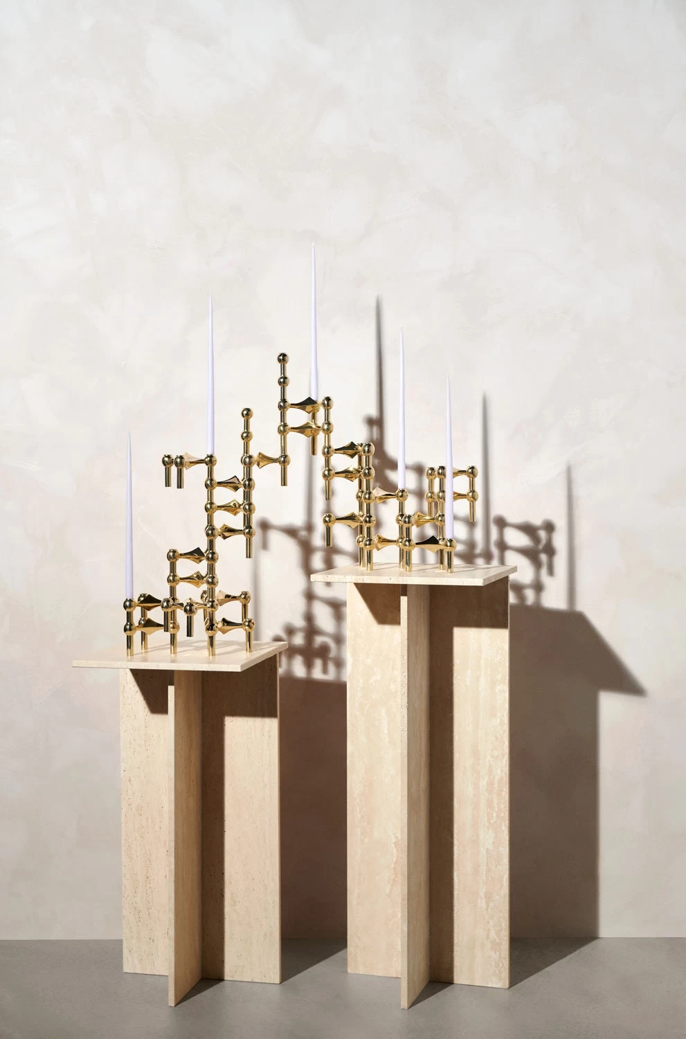 STOFF Kerzen Von Ester&Erik, 6 Stk, Light Lavender – Bild 6