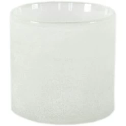 Frost Candleholder M, White