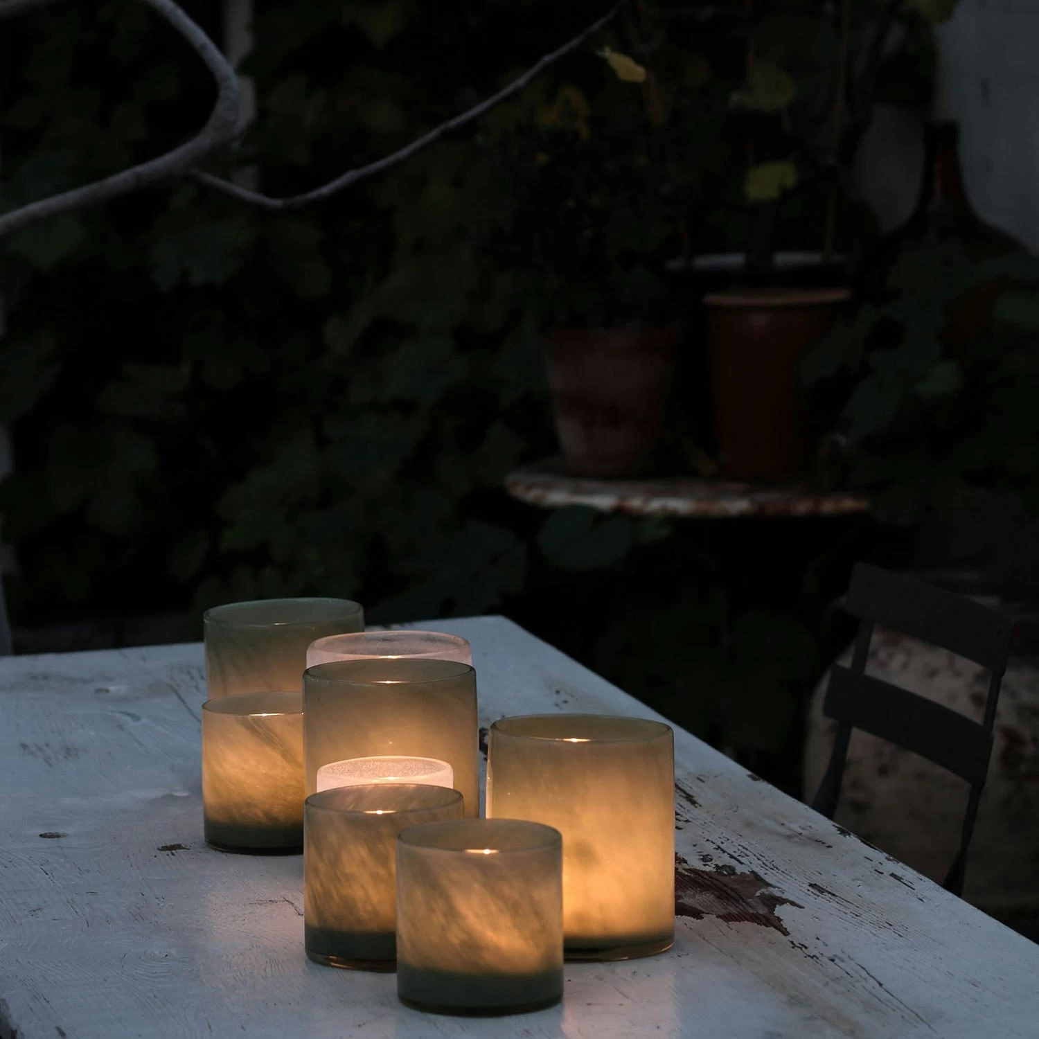 Frost Candleholder S, White – Bild 6