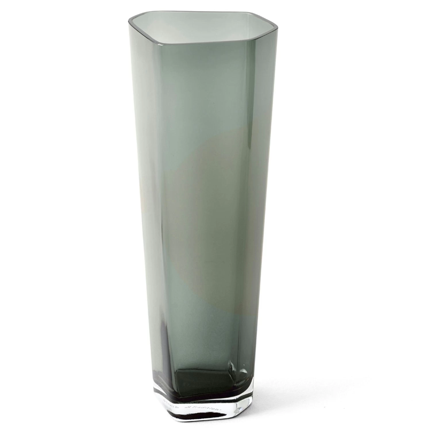 &Tradition Collect SC37 Vase H50 Cm, Smoke