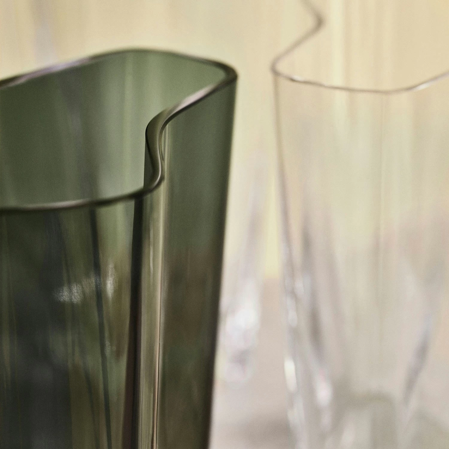 &Tradition Collect SC37 Vase H50 Cm, Smoke – Bild 3