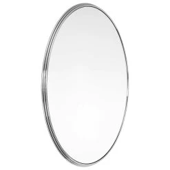 &Tradition Sillon Spiegel SH6 Ø96 Cm, Edelstahl