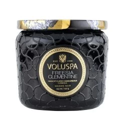 Voluspa Maison Petite Jar Duftkerze, Freesia Clementine