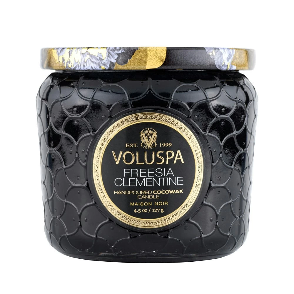 Voluspa Maison Petite Jar Duftkerze, Freesia Clementine