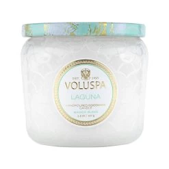 Voluspa Maison Petite Jar Duftkerze, Laguna