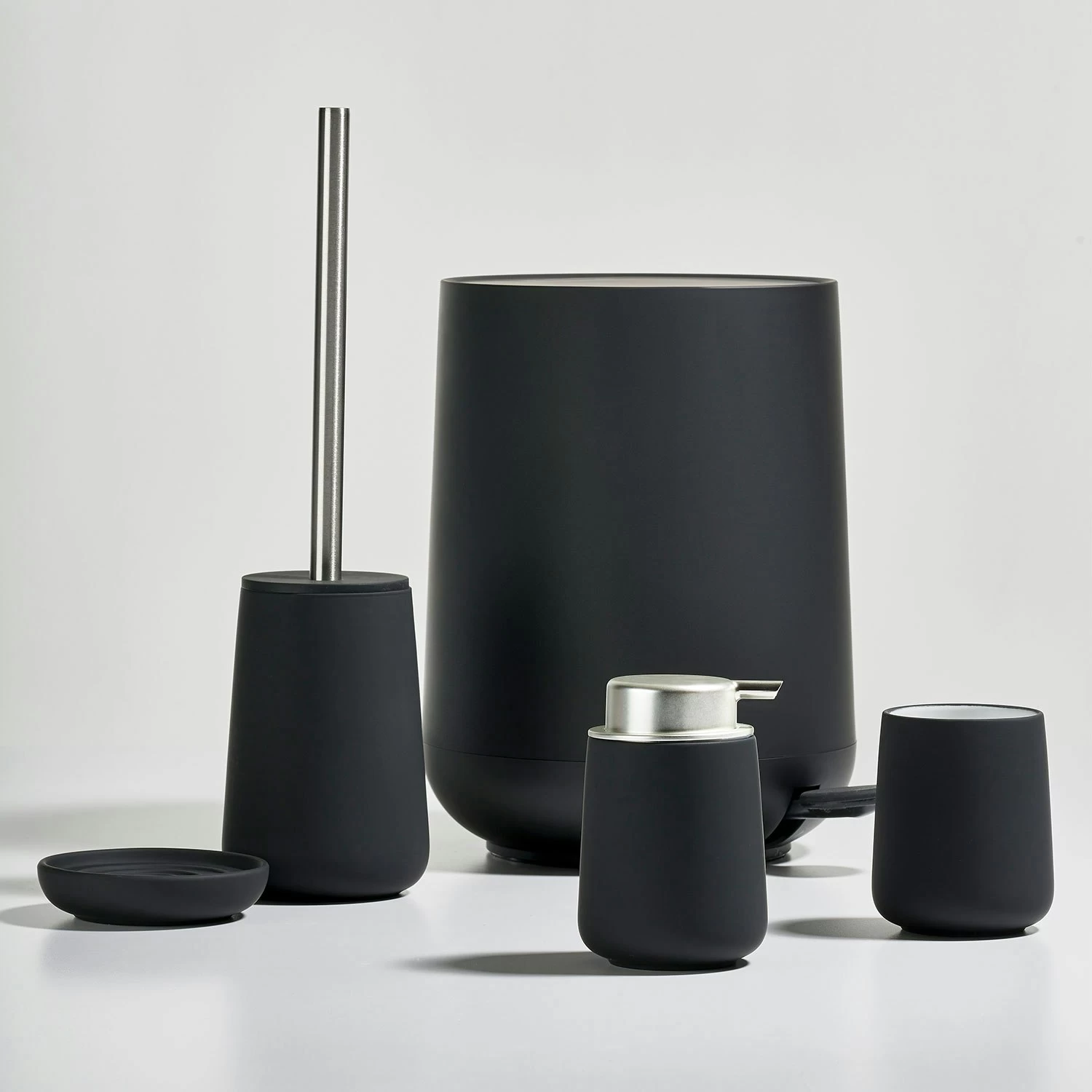 Zone Denmark Nova Treteimer 5 l, Rosa – Bild 4